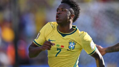 Vinicius abre camino en Brasil, Haití sorprende a Marruecos… el tercer día decisivo a seguir aquí Vinicius abre camino en Brasil, Haití sorprende a Marruecos… el tercer día decisivo a seguir aquí